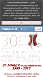 Mobile Screenshot of museia.it